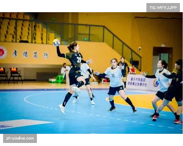 江苏铭凡女手28.5-20战胜上海女手，程雅涵拿下5分